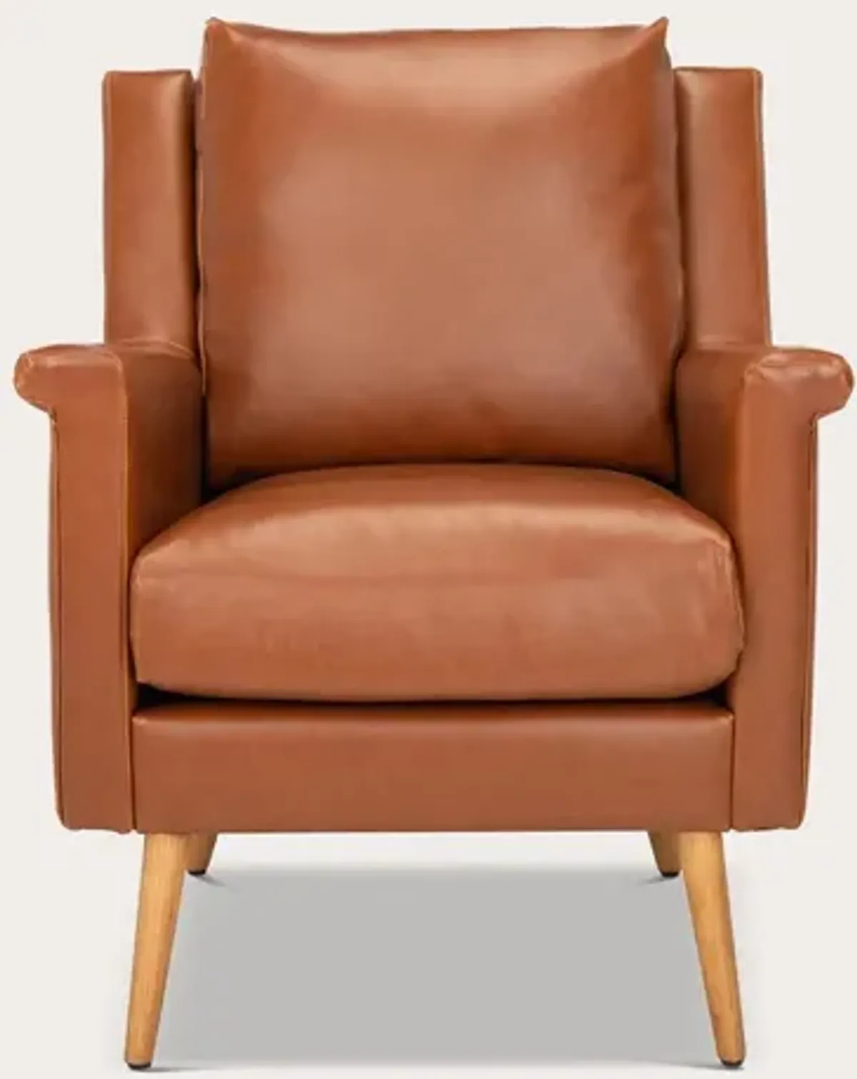 Safavieh Astrid Mid Century Armchair - Stone