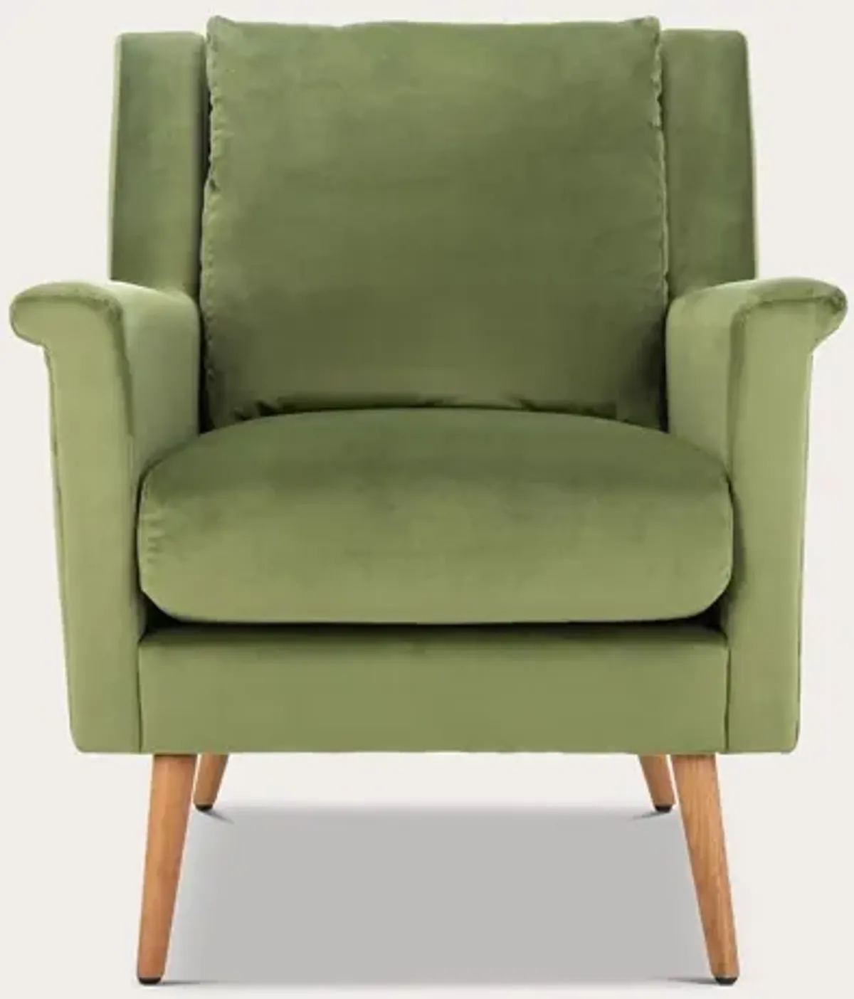 Safavieh Astrid Mid Century Armchair - Stone