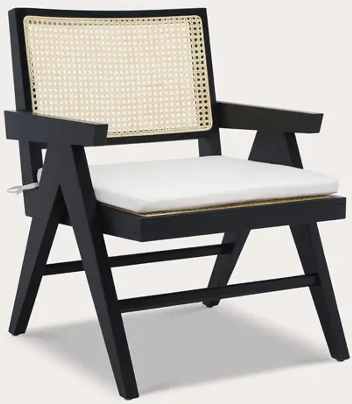 Safavieh Colette Rattan Accent Chair