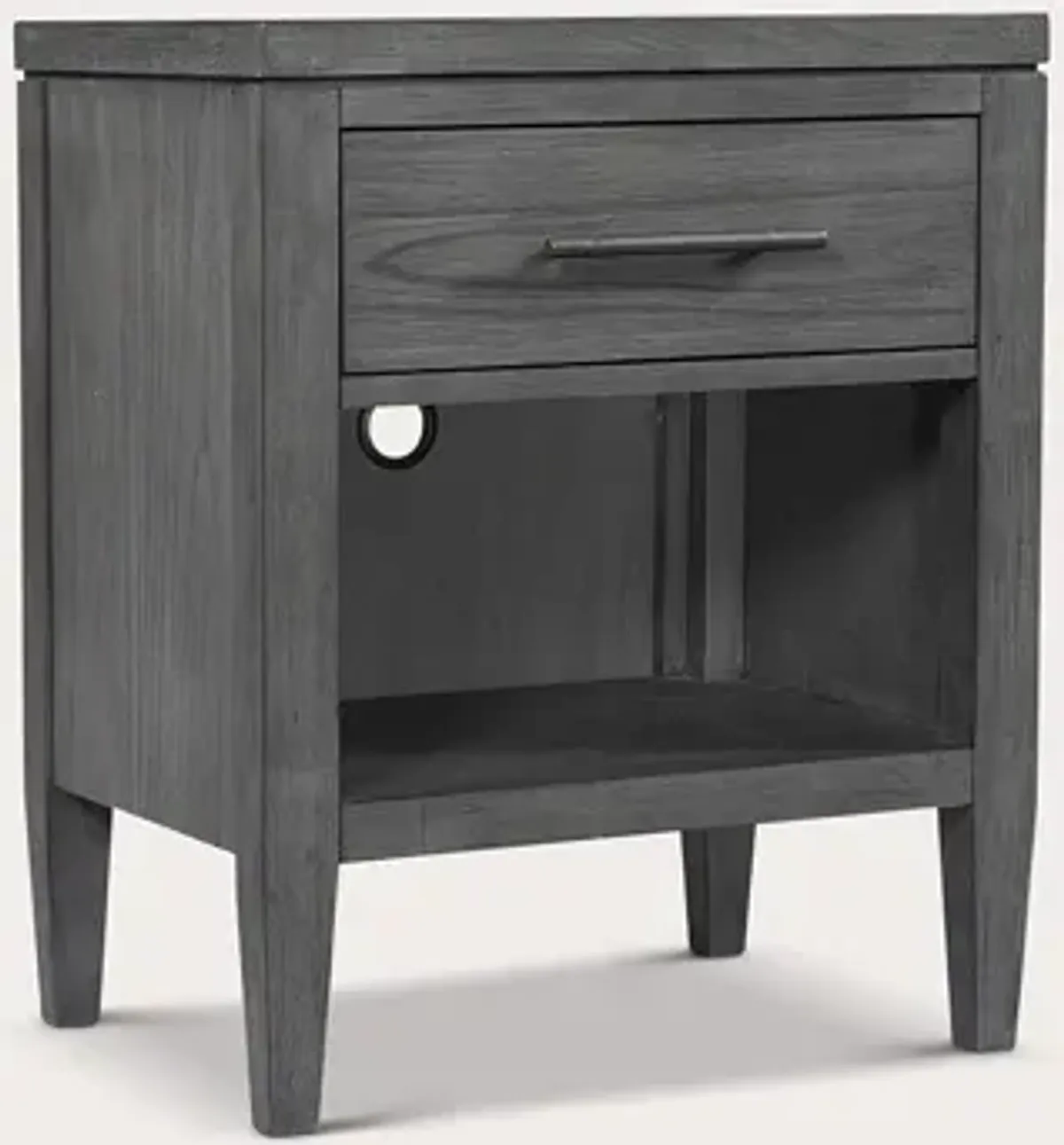 Aspen Home Preston 1-Drawer Nightstand