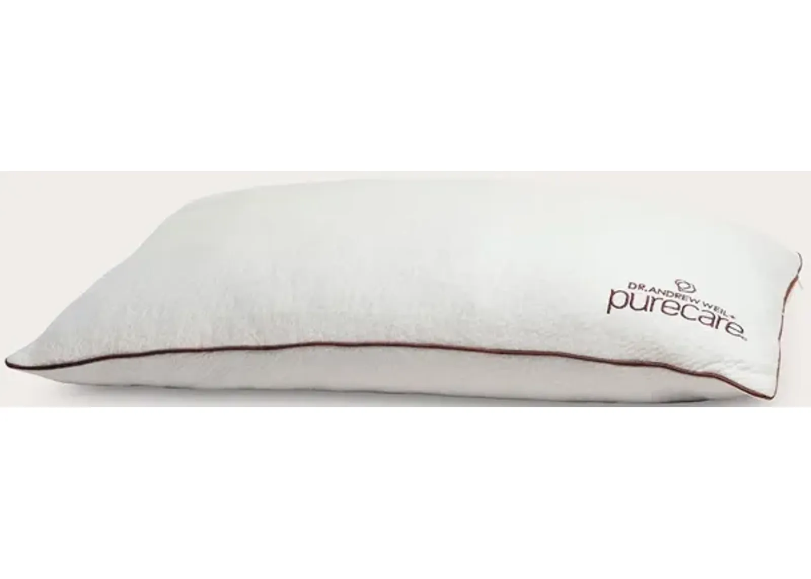 Dr. Weil by PureCare Dr. Weil Perfect Kapok Pillow - Queen