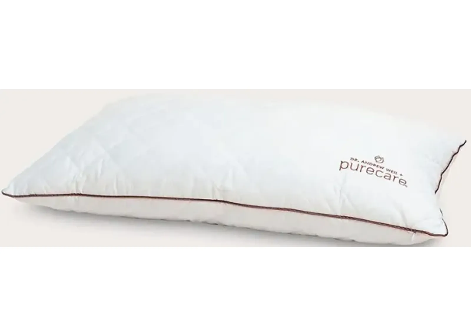 Dr. Weil by PureCare Dr. Weil All Season Wool Pillow - Queen