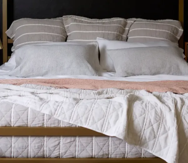 Dr. Weil by PureCare Dr. Weil Heritage Pillow Sham - Queen