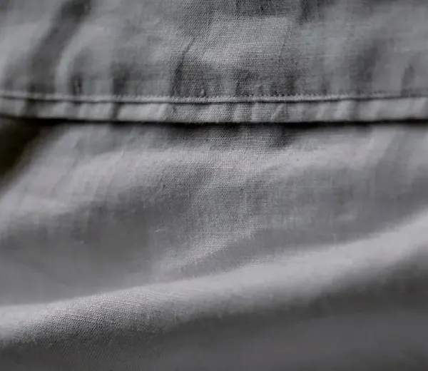 Dr. Weil by PureCare Dr. Weil Relaxed Hemp Sheet Set - White - Queen