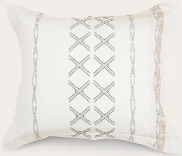 Dr. Weil by PureCare Dr. Weil Sonoran Pillow Sham - Queen