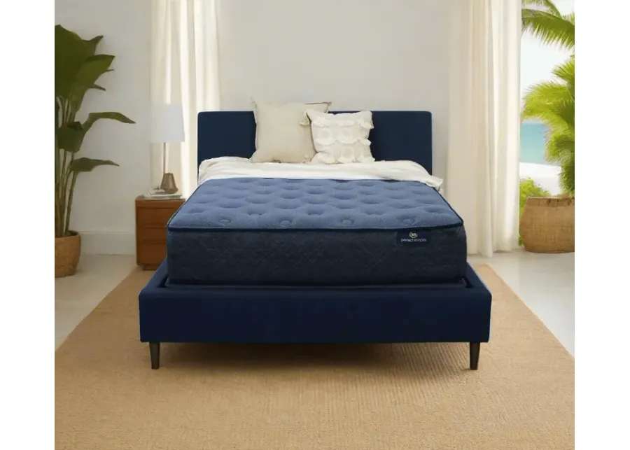 Serta Perfect Sleeper Delray Plush Innerspring Mattress - Memory Foam - Twin XL