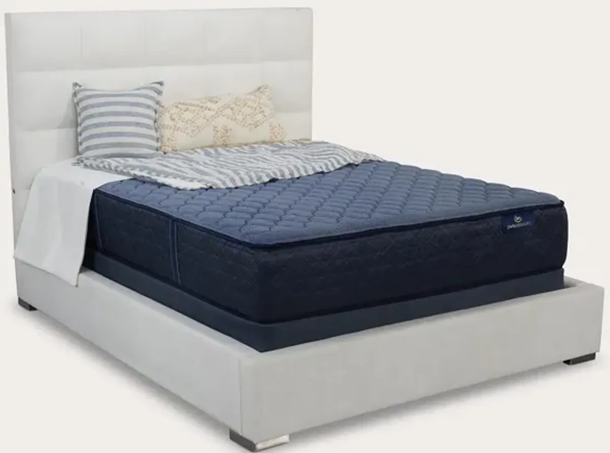 Serta Perfect Sleeper Delray Extra Firm Innerspring Mattress - Memory Foam - Twin