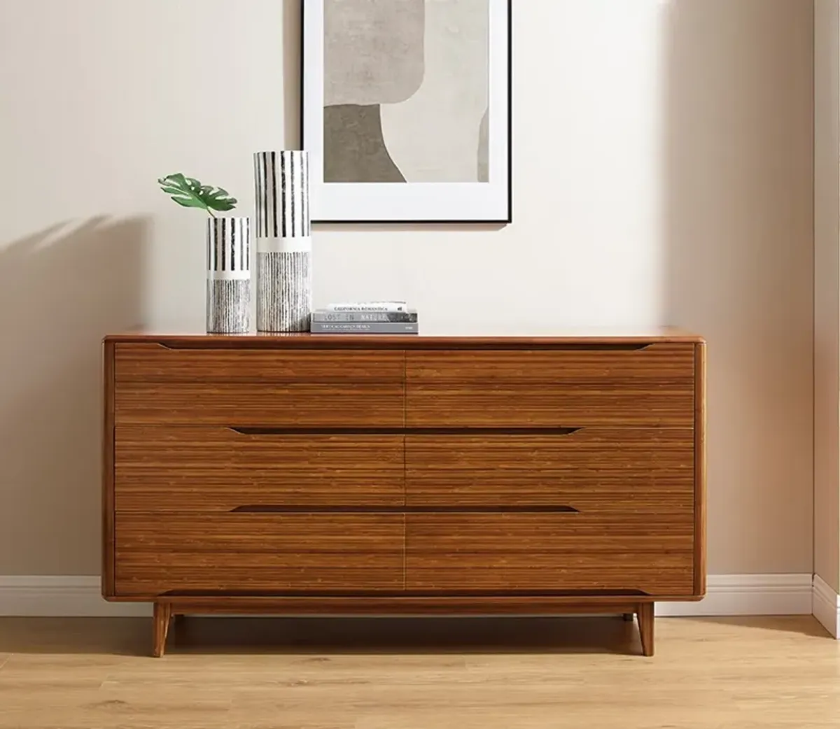 Greenington Currant Bamboo Double Dresser