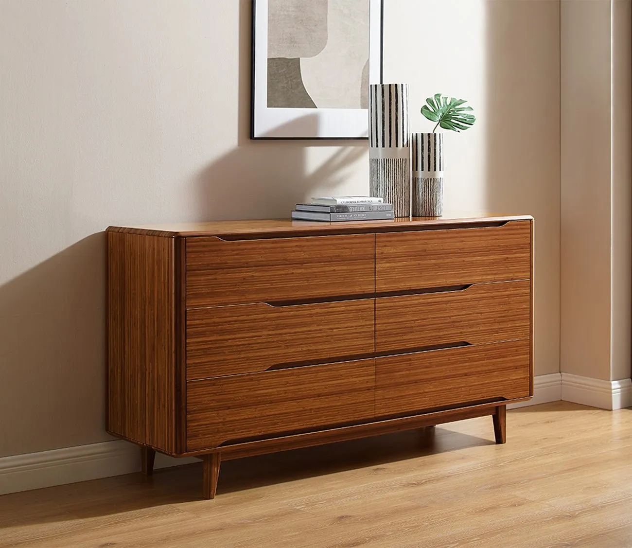 Greenington Currant Bamboo Double Dresser