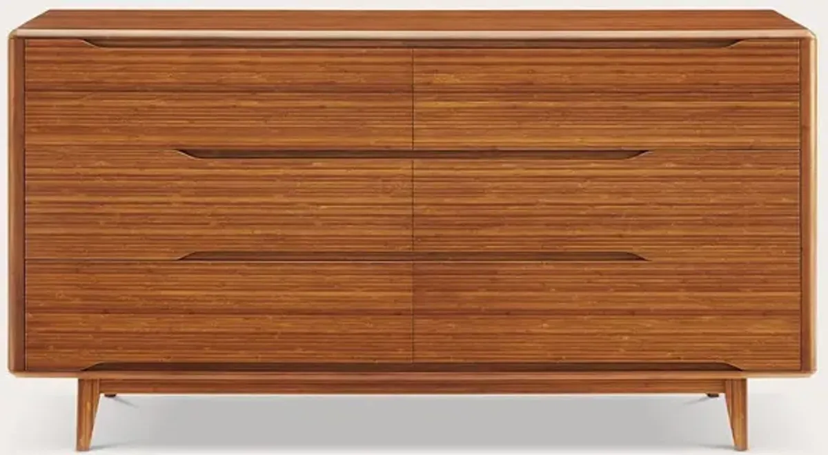 Greenington Currant Bamboo Double Dresser