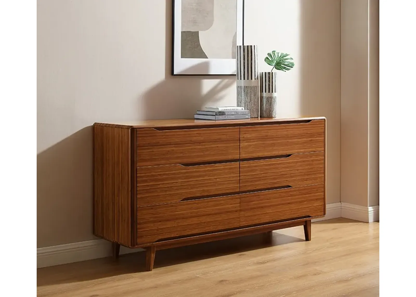 Greenington Currant Bamboo Double Dresser