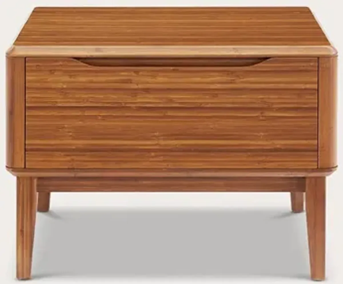 Greenington Currant Bamboo Nightstand