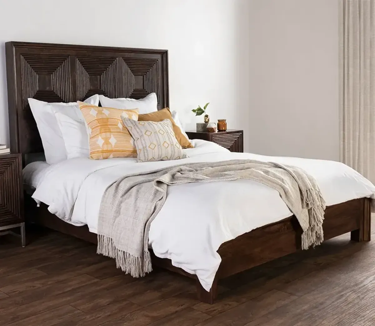Villa by Classic Home Karina Duvet Cover