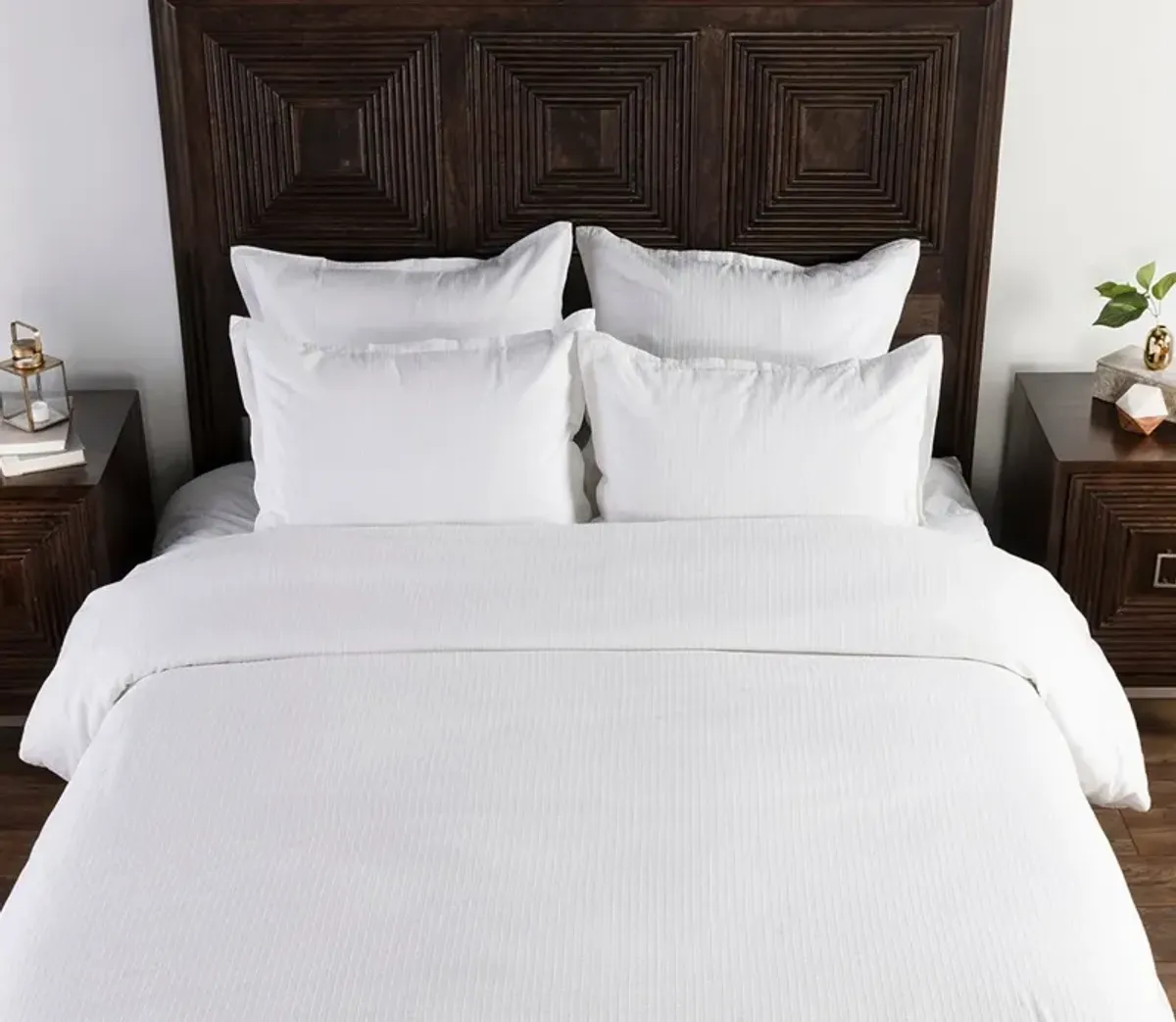 Villa by Classic Home Karina Duvet Cover