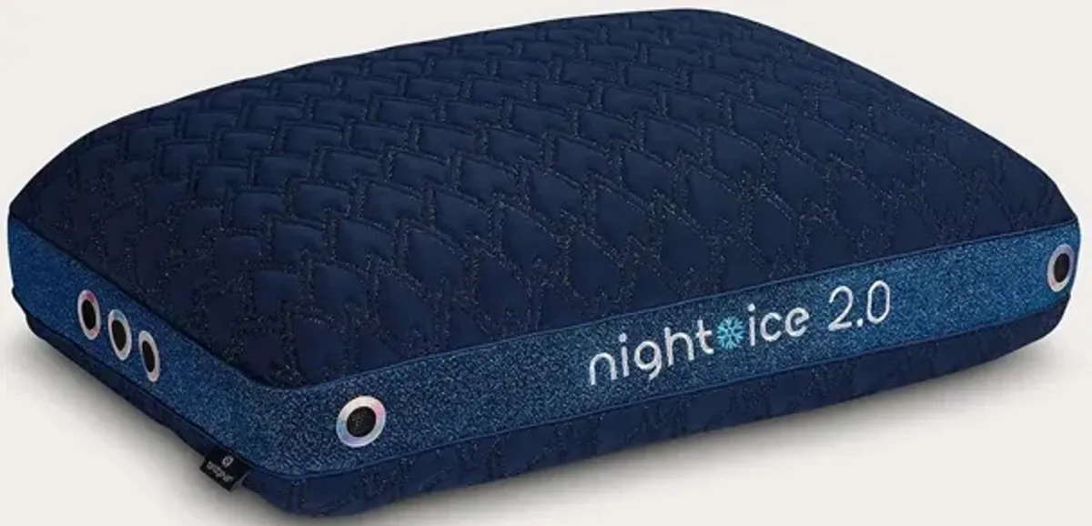 Bedgear Night Ice Performance Pillow - Memory Foam - Queen