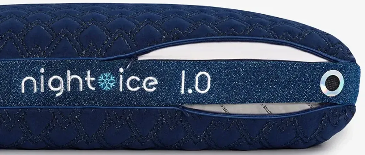 Bedgear Night Ice Performance Pillow - Memory Foam - Queen