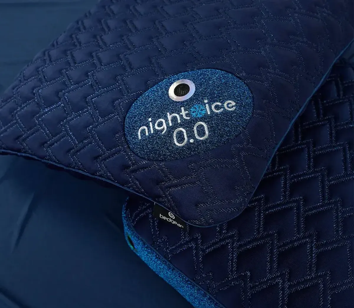 Bedgear Night Ice Performance Pillow - Memory Foam - Queen