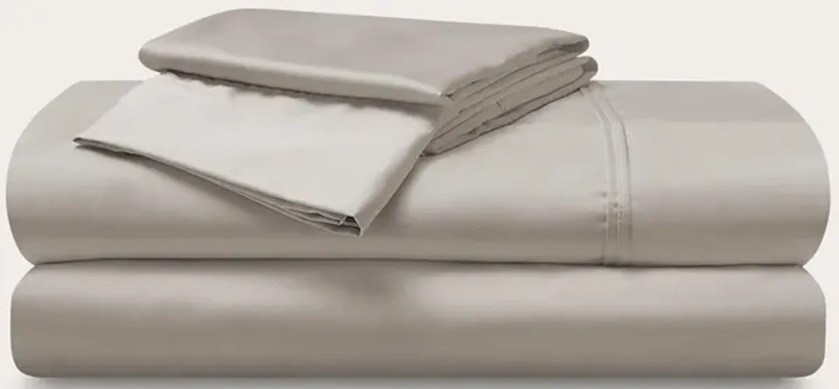 Bedgear Hyper-Cotton Sheet Set - Bright White - Twin XL