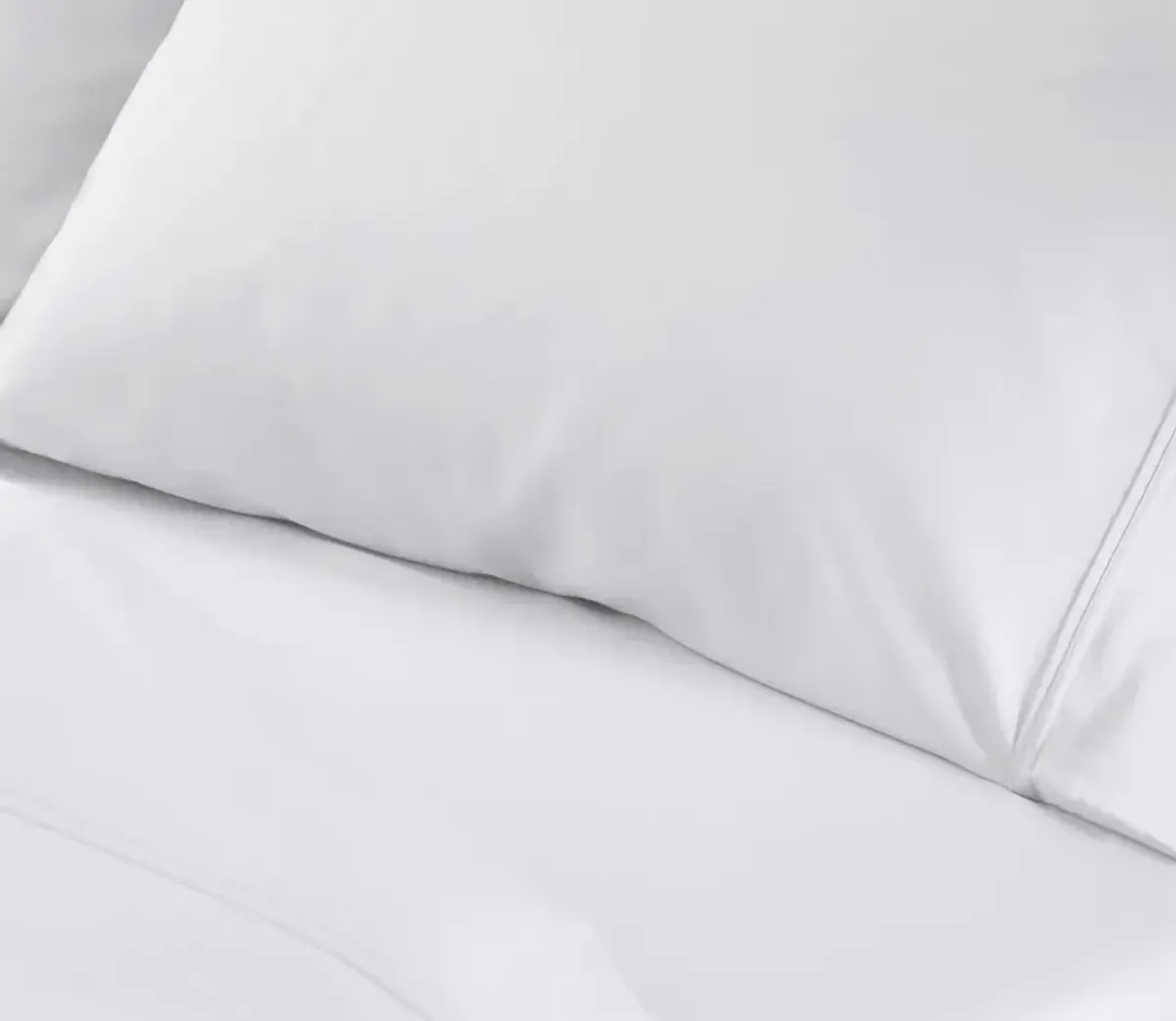 Bedgear Hyper-Cotton Sheet Set - Bright White - Full