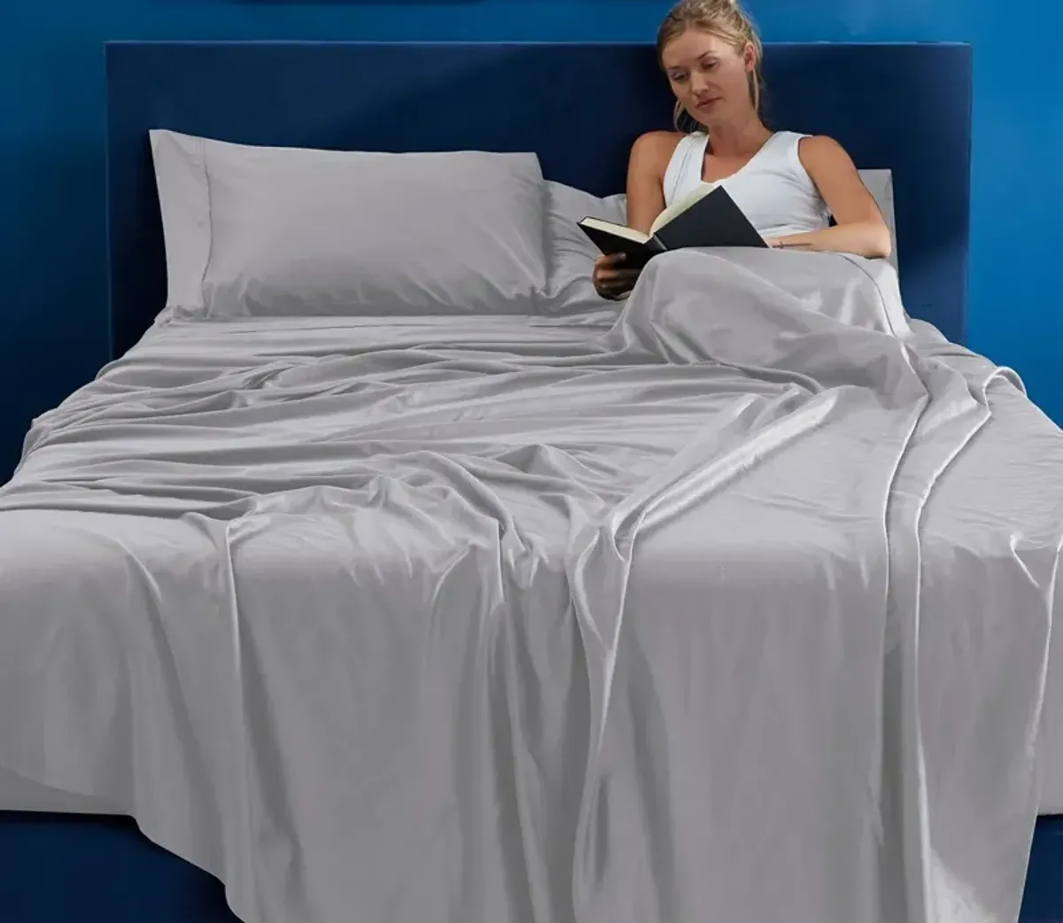 Bedgear Hyper-Cotton Sheet Set - Medium Beige - King