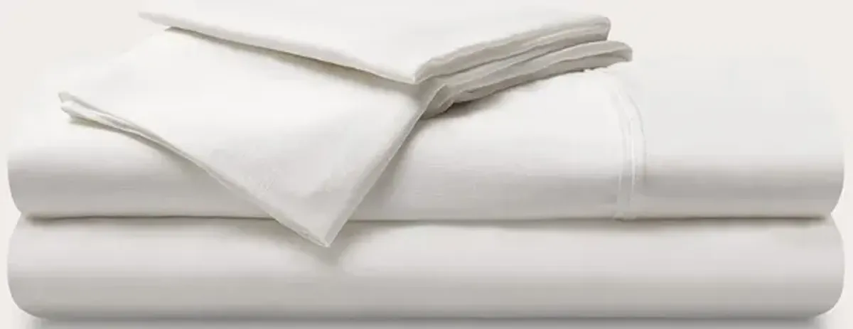 Bedgear Hyper-Linen Sheet Set - Medium Beige - Queen