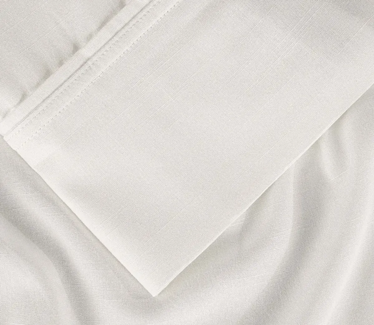 Bedgear Hyper-Linen Sheet Set - Medium Beige - Queen