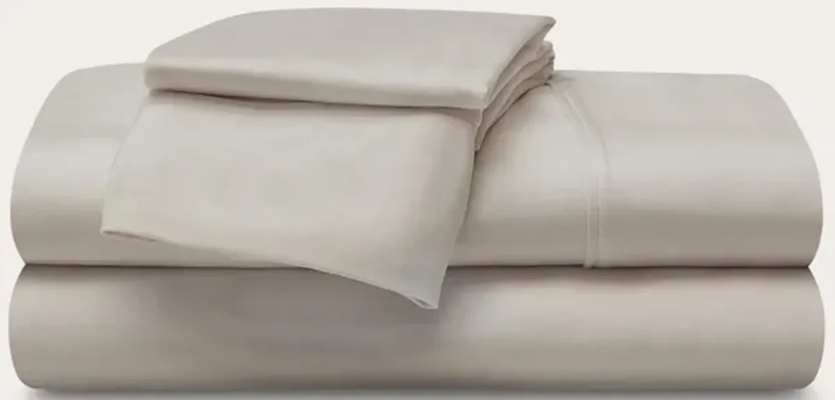 Bedgear Hyper-Wool Sheet Set - Light Grey - Queen