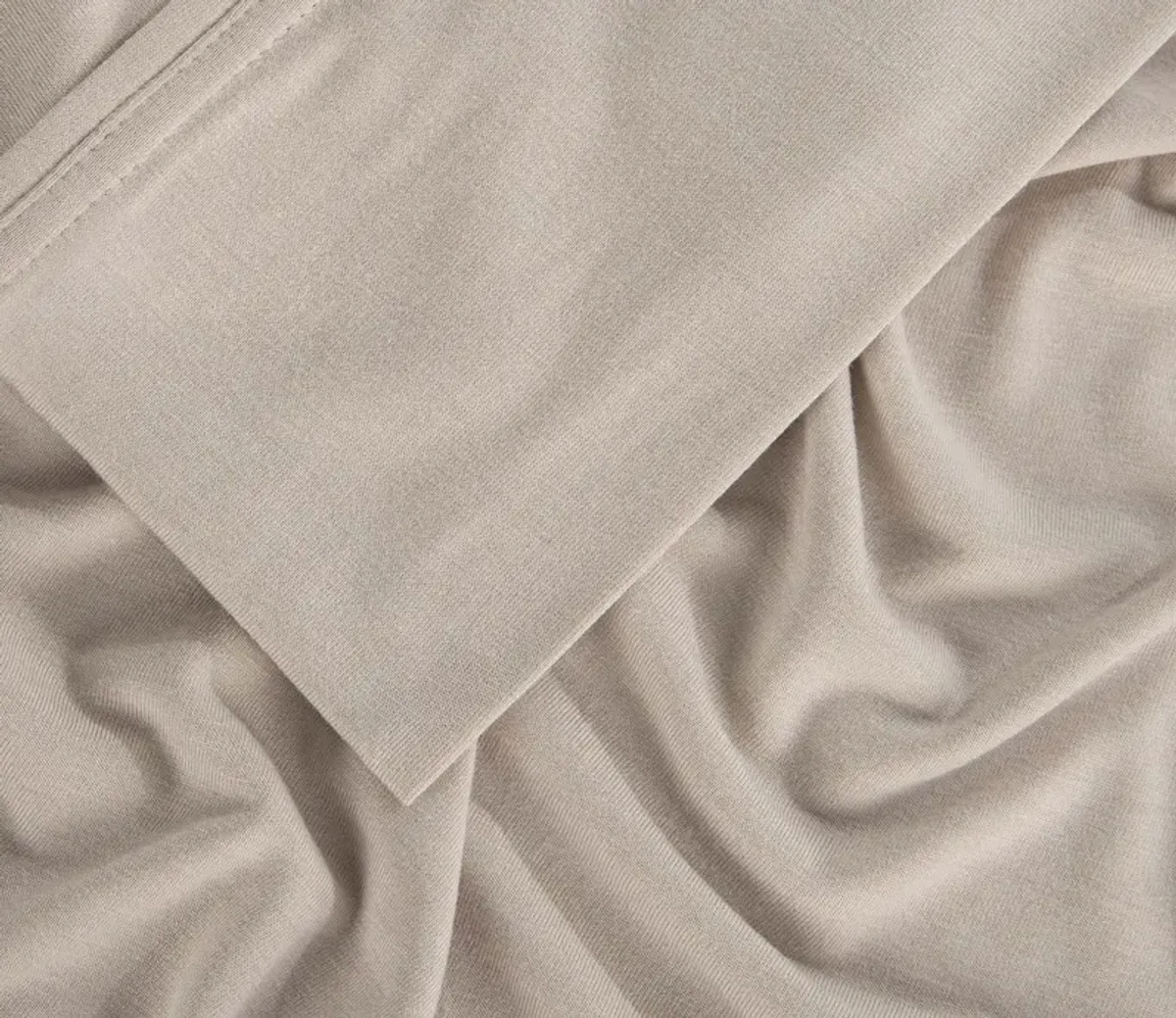 Bedgear Hyper-Wool Sheet Set - Medium Beige - Queen