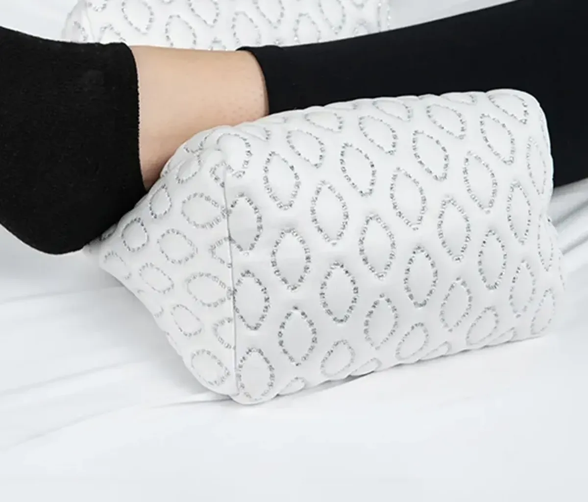 Bedgear Knee Support Pillow - Memory Foam