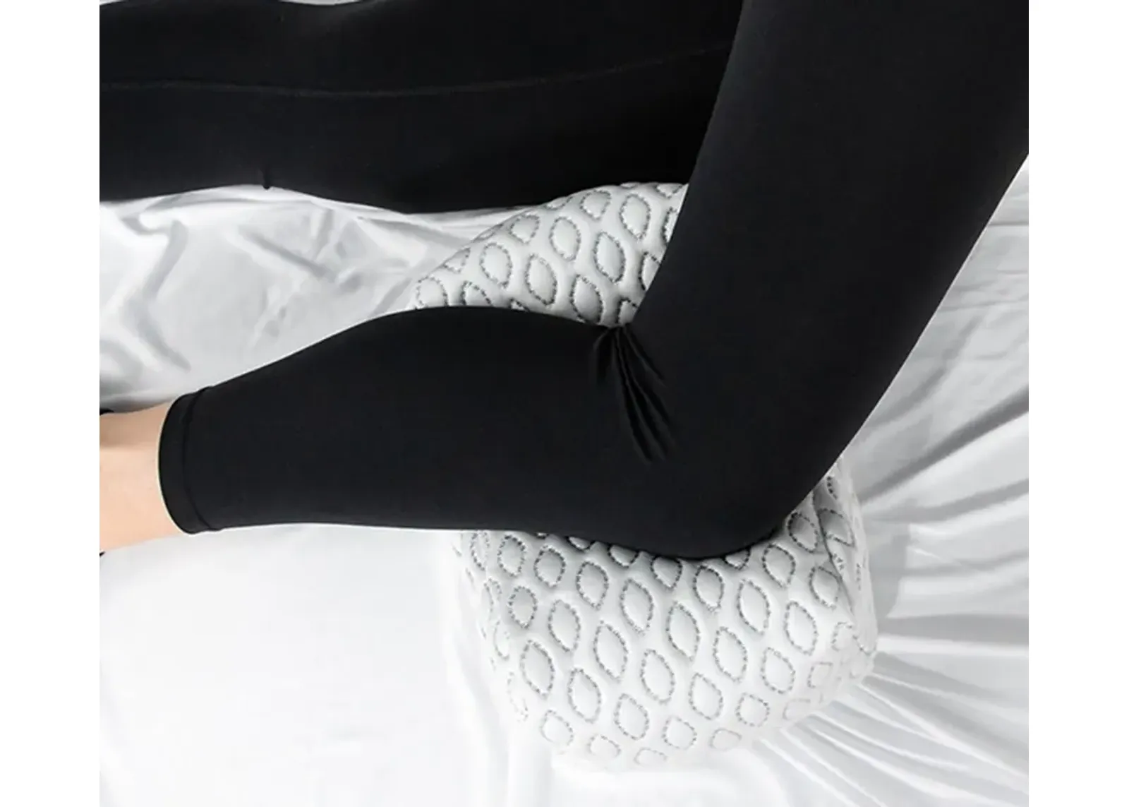 Bedgear Knee Support Pillow - Memory Foam