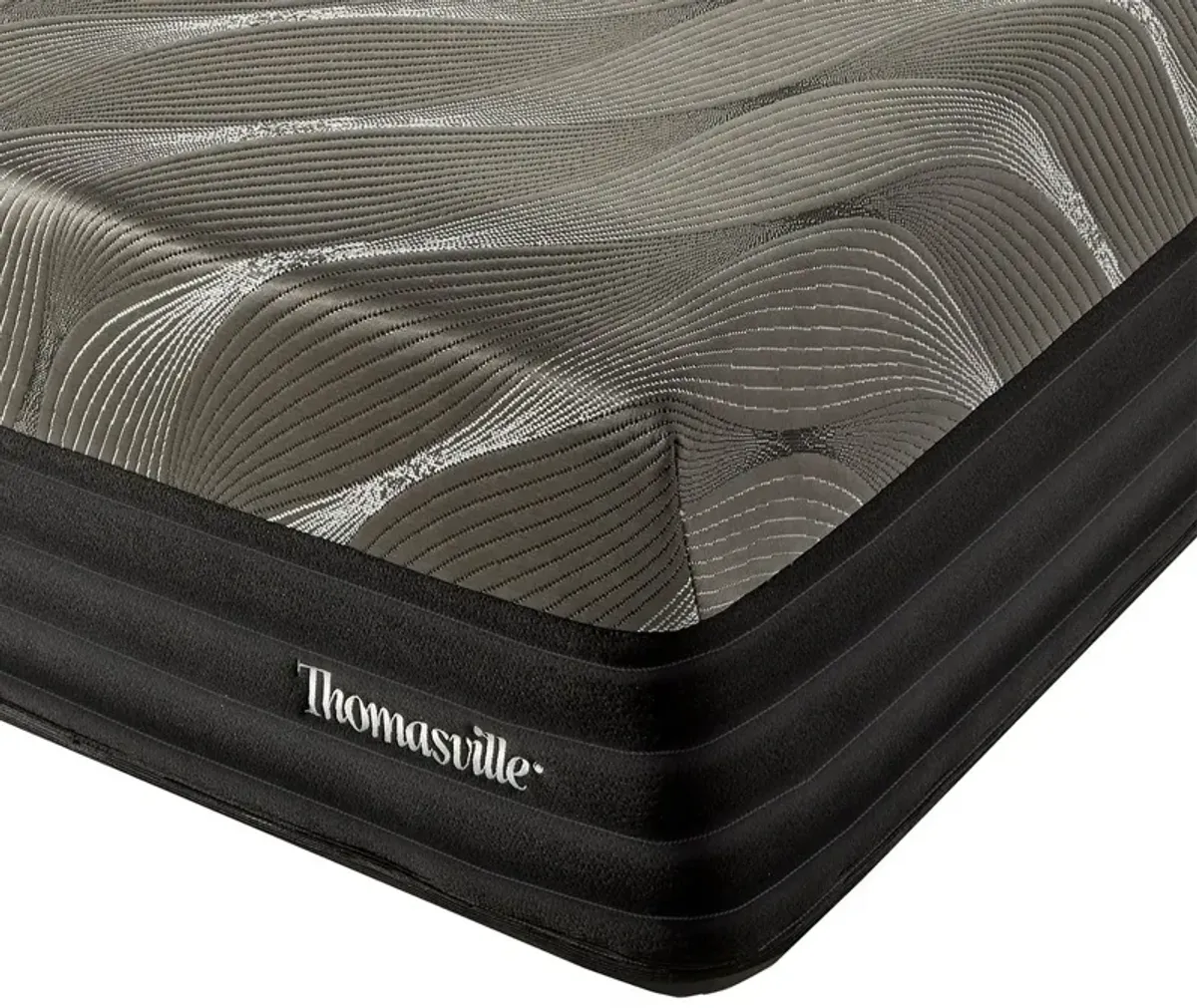 Bed in a Box Thomasville Providence 14.5-Inch Gel Memory Foam Medium Firm Hybrid Mattress - Twin