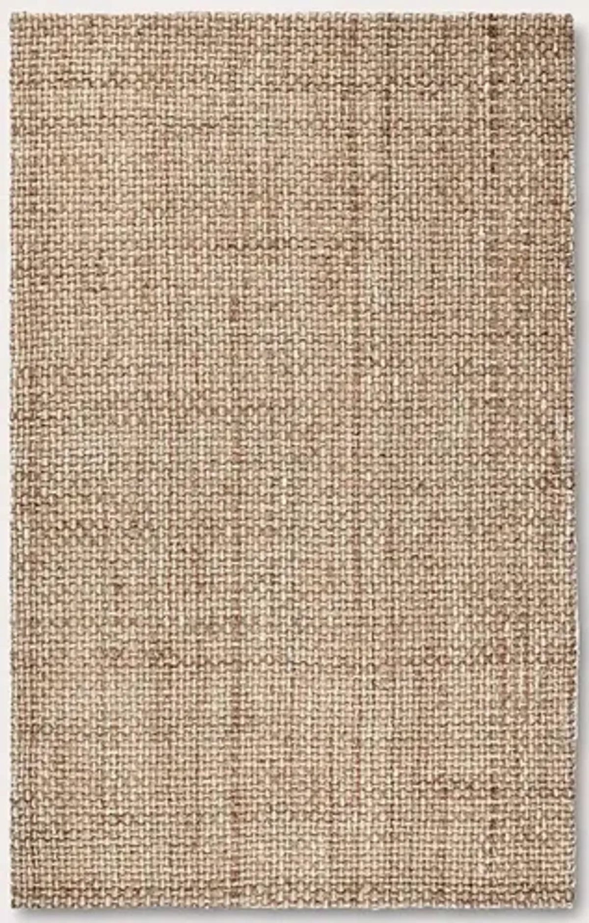 Villa by Classic Home Panama Bold Stripe Natural Area Rug - 8' x 10'