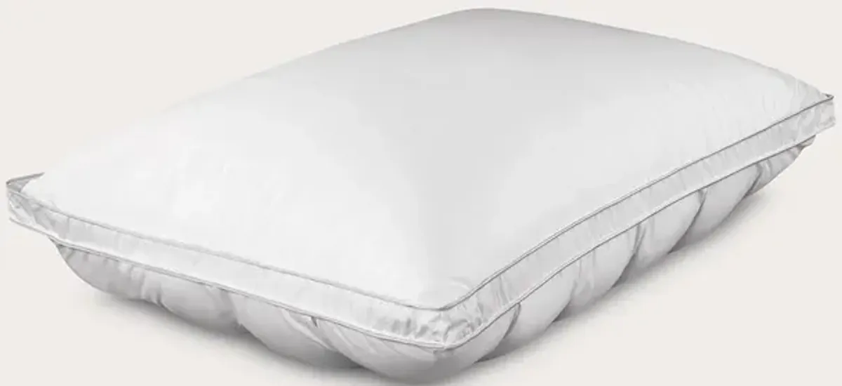 PureCare Comfort Soft Touch Bedding Bundle - White - Queen