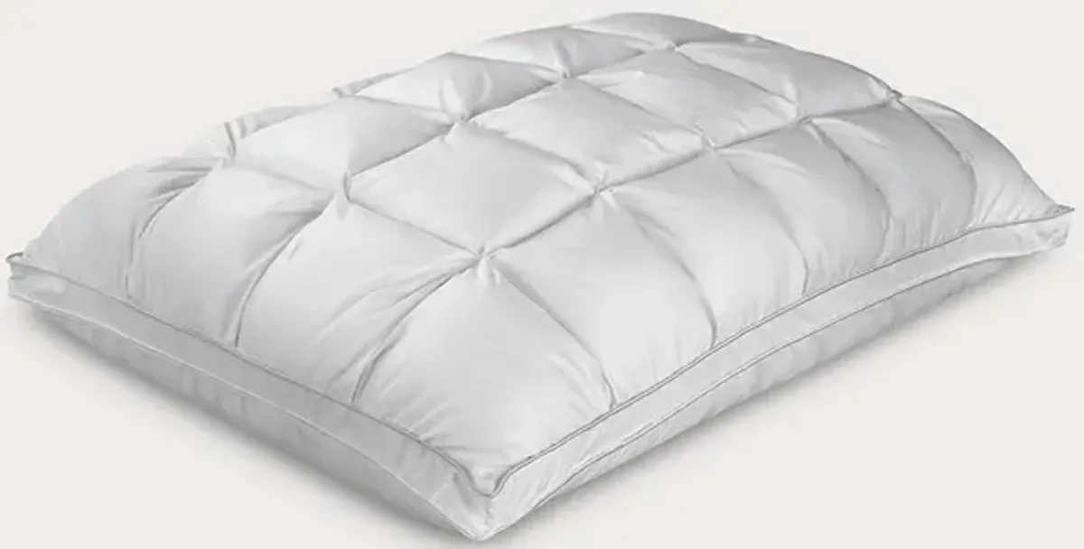 PureCare Comfort Soft Touch Bedding Bundle - White - Queen