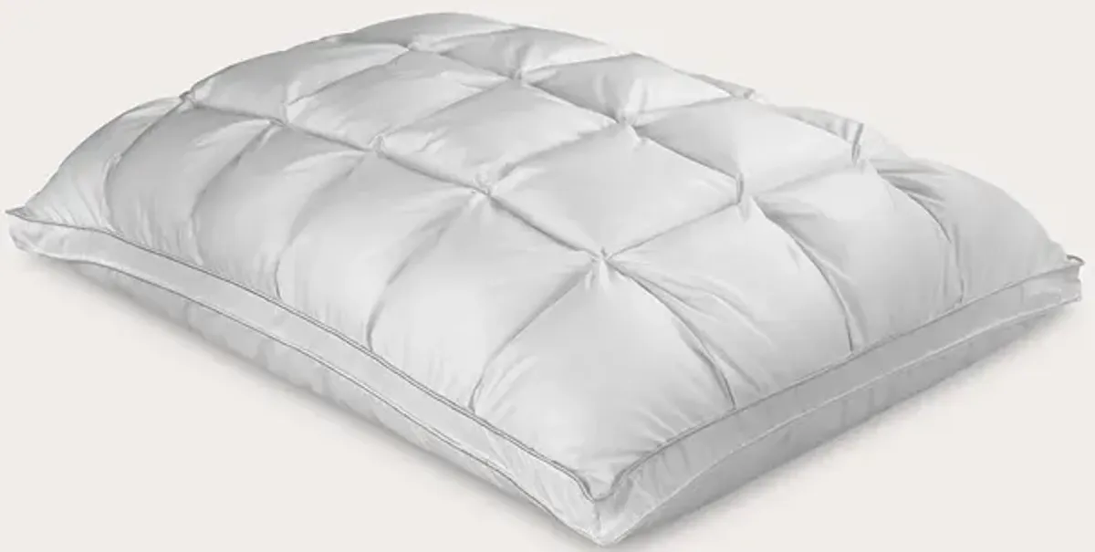 PureCare Comfort Soft Touch Bedding Bundle - White - Queen