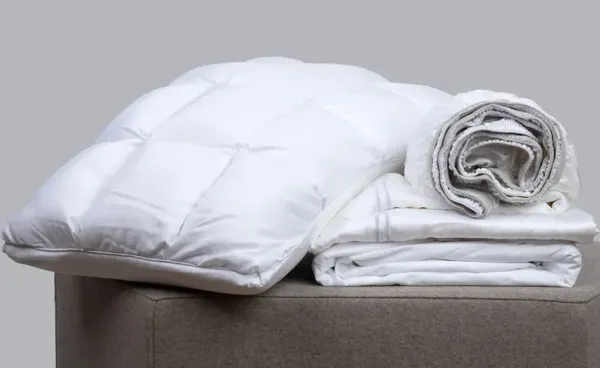 PureCare Comfort Soft Touch Bedding Bundle - Moss - Queen