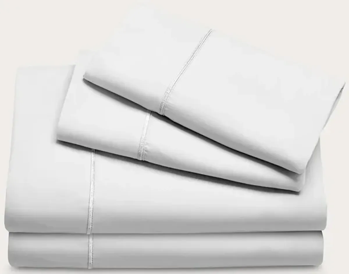 PureCare Classic Bedding Bundle - Ivory - Twin