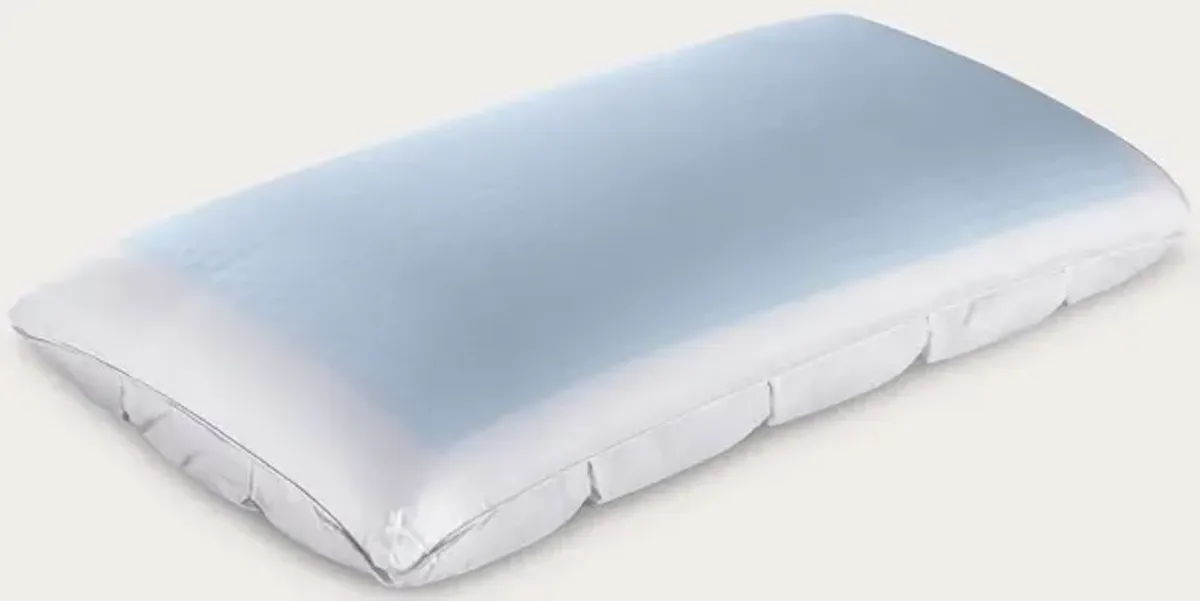 PureCare Cooling Bedding Bundle - Memory Foam - Dove Gray - Queen