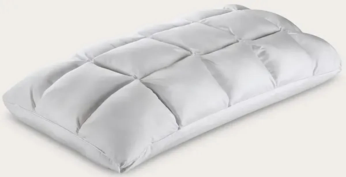 PureCare Cooling Bedding Bundle - Memory Foam - Dove Gray - Queen