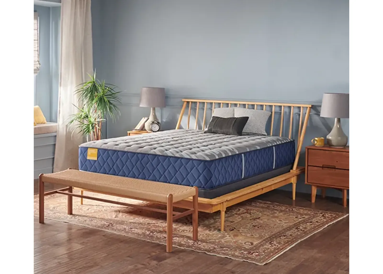 Sealy Bridgerton Firm Innerspring Mattress - Full