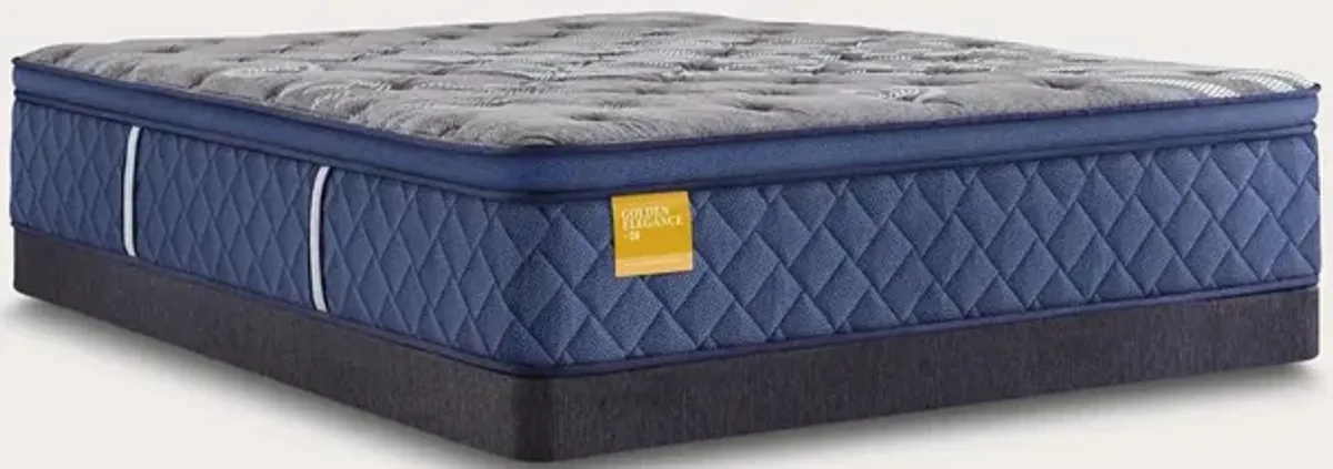 Sealy Bridgerton Pillow Top Innerspring Mattress - Twin