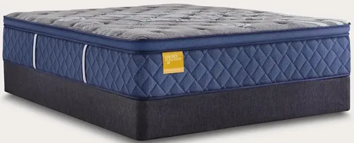 Sealy Bridgerton Pillow Top Innerspring Mattress - Twin