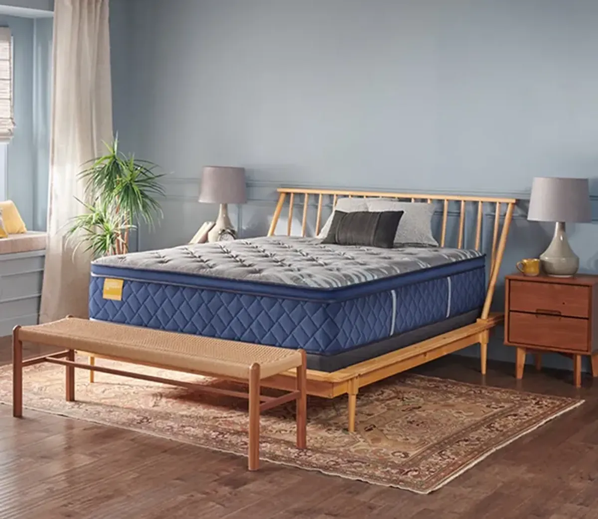Sealy Golden Elegance Bridgerton Pillow Top Innerspring Mattress - Twin XL