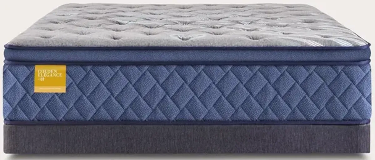 Sealy Bridgerton Pillow Top Innerspring Mattress - Queen