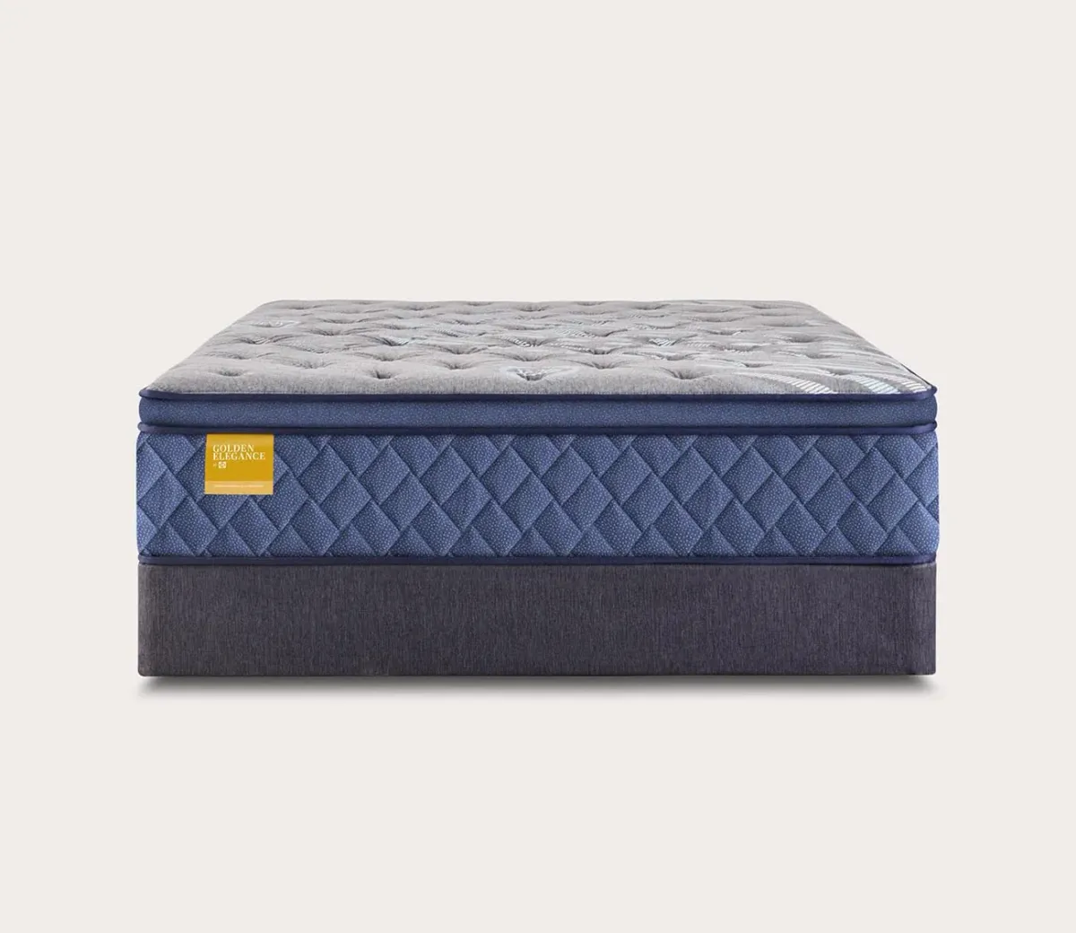 Sealy Bridgerton Pillow Top Innerspring Mattress - King