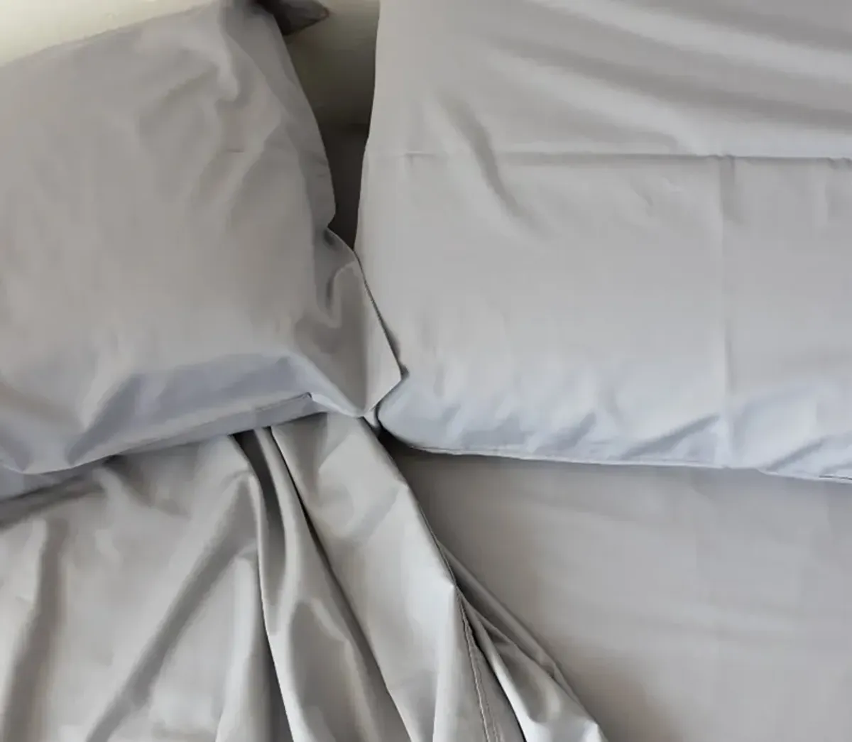 DreamFit Degree 3 Cotton Sheet Set - Ivory - Full