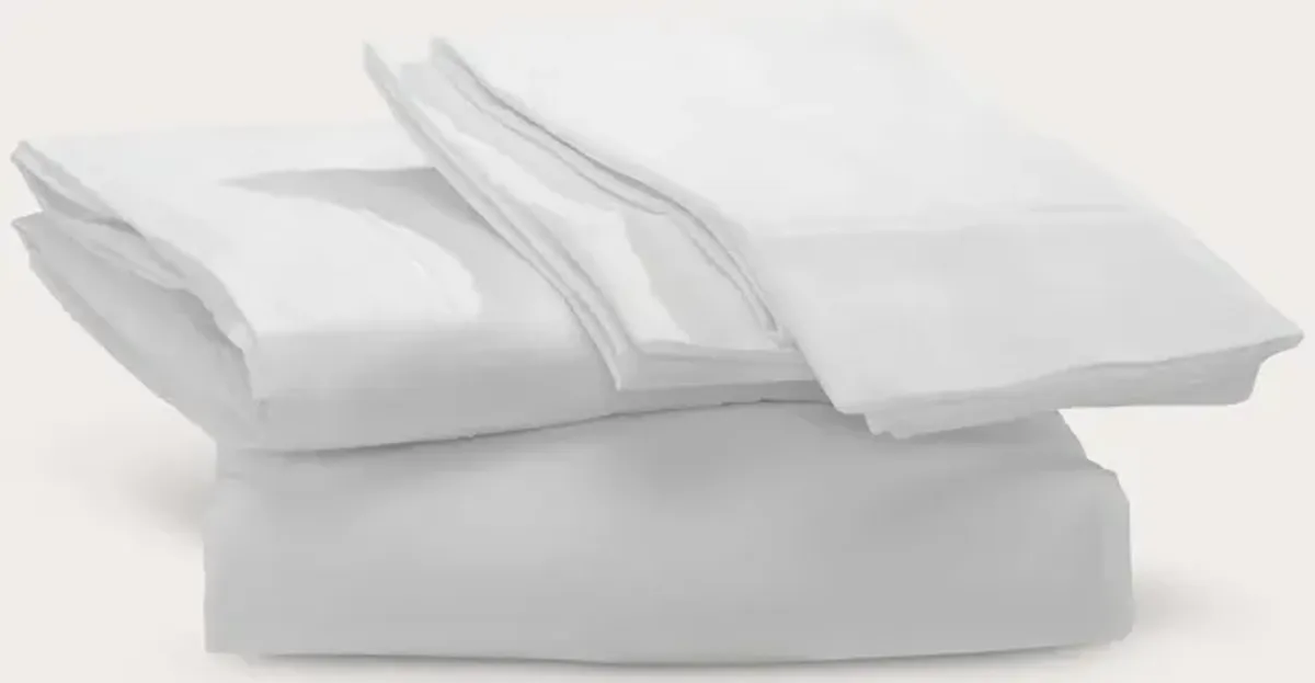 DreamFit Degree 3 Cotton Sheet Set - Sage - Cal King