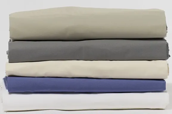 DreamFit Pima Cotton Sheet Set - Sage - Cal King
