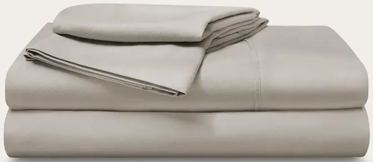 Bedgear Basic Sheet Set - Bright White - Twin