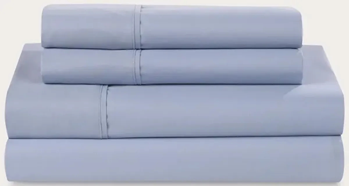 Bedgear Basic Sheet Set - Bright White - Twin